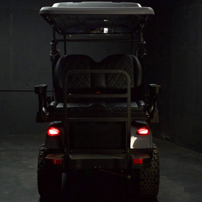 EA4R -  Grey Body, Black Seats, Grey Seat Stitching - Image 4