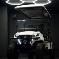 EA4F -  White Body, Black Seats, White Seat Stitching - Image 2