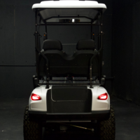 EA4F -  White Body, Black Seats, White Seat Stitching - Image 4